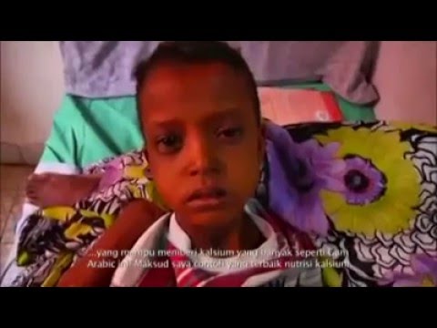 Benefits of Al-Manna (Eng & Malay)