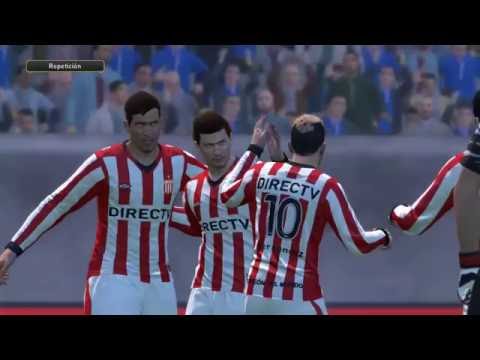 Gol de Solari. Tigre 0 - Estudiantes 2. Fecha 1. Torneo Primera División 2016/2017.