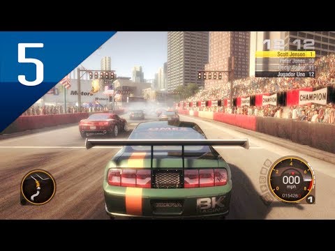 Top 5 Juegos de Carreras/Racing para PC (Pocos Requisitos) (Low End)  [2017]