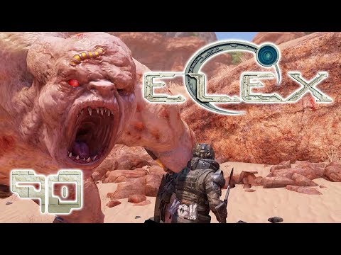 ELEX #090 - Das Auge des Zyklopen ★ Let's Play Elex [GER/2k]