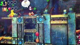Donkey Kong Country Tropical Freeze Level 1-1 (E3 2013)