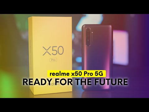 realme X50 Pro 5G Initial Review: Ready for the Future!