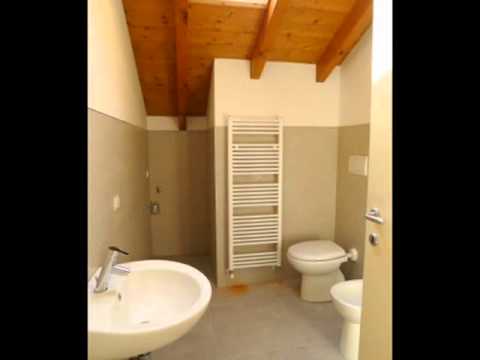 Verbania località Intra, prima periferia,nuova costruzione, bellissima MANSARDA luminosa.