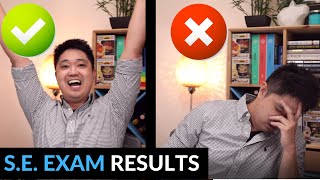 I Failed My Engineering Board Exam? - How To Recover Failing Your FE, PE, or SE Exams.