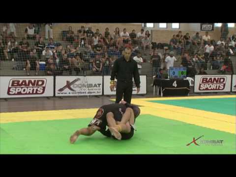 BRA X-COMBAT 2017 - Marcley Souza x Felipe Alves