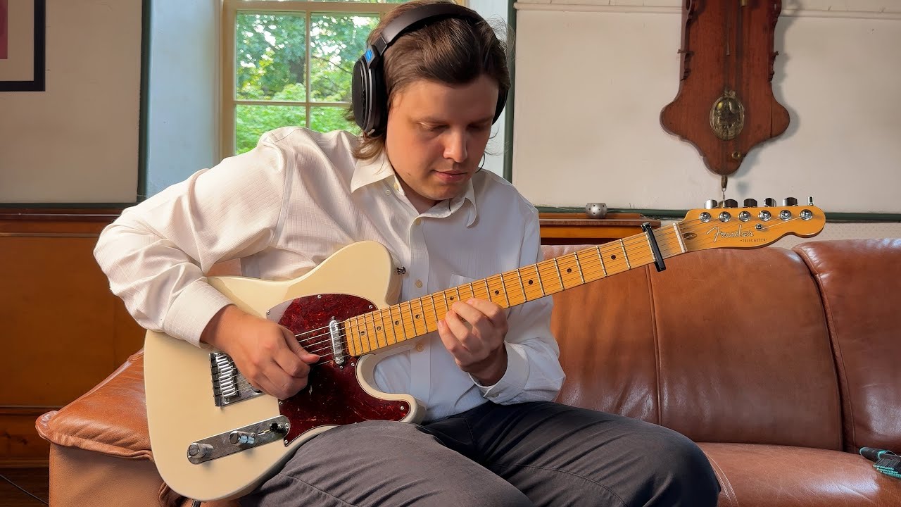 Promotional video thumbnail 2 for Eric Placenis Jazz Guitar