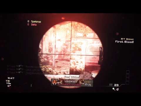 R7 Sonic - Supersonic #1