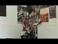The Copyrights - I'll Be Fine (GUITAR Cover)