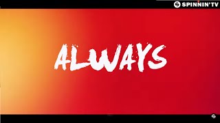 DVBBS - Always (Original Mix)