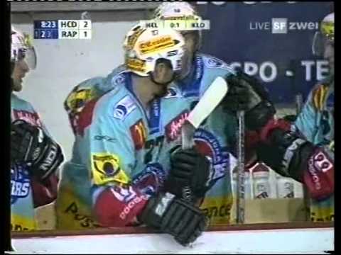 NLA 05-06 SF1 Davos - Rapperswil 4-2