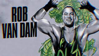 Rob Van Dam - One of a Kind (Entrance Theme) [Arena Effect &amp; Crowd Chants / Cheers]