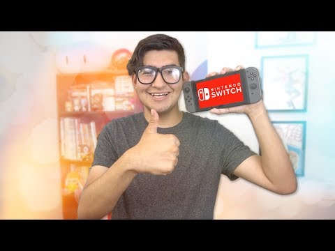 Top Must Have Nintendo Switch Games (Mid 2017) Video