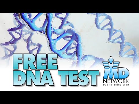 Free DNA Test. Ancestry Info. Contribute to Science!