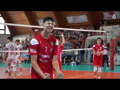 FNG U19M | Lo spettacolo delle Finali Nazionali Giovanili di Agropoli 2023