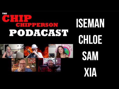 The Chip Chipperson Podacast 198 - CHLOE’S BUCKET