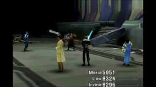 Let's Play Final Fantasy VIII Part 143 - Familiar Faces