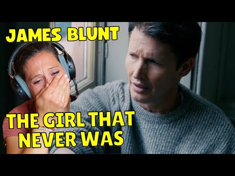 This was personal! First Time Hearing @JamesBlunt  - The Girl that Never was #reaction #jamesblunt