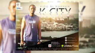 K-CITY (KISUMU)-FIDO NI RAPPER