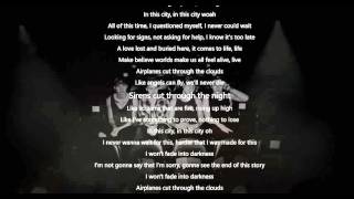 5 Seconds of Summer-Airplanes (Lyrics)