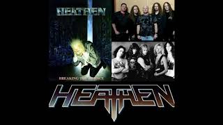 Heathen - Save the Skull - Speed/Thrash Metal USA