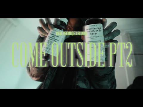 Real HeemDoe x Blinko- “Come Outside Pt2” Official Video (Dir. By @h.evisuals1992 )
