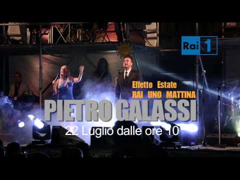 Pietro Galassi - Spot Effetto Estate RAI UNO