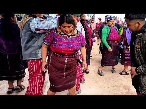 Marimba de San Sebastian H en Todos Santos Cuchumatan 2026