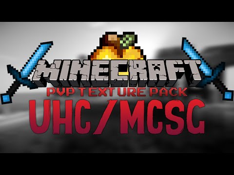 Insane PvP UHC/MCSG Pack - ZERO Lag! 😱