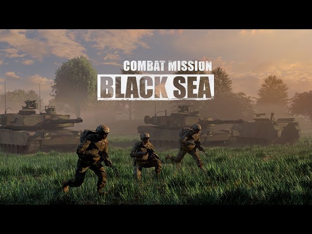 Video - Combat Mission: Black Sea (PC)