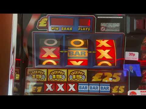 FESTA CON JACKPOT!!! 25 £