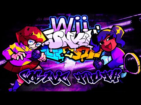 COSMIC TRUTH [REMIX] - [FNF`] - Wii Funkin`: Flipside [ OST ]