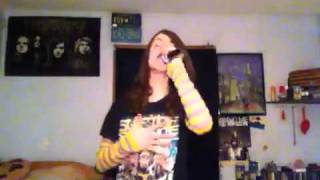 The used say days ago vocal cover