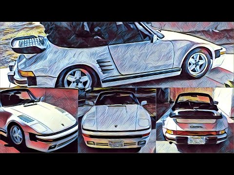 Thumbnail for 1977 Porsche Carrera Slant Nose Upgrade to 1987 All Porsche #shorts by Porsche, Car
