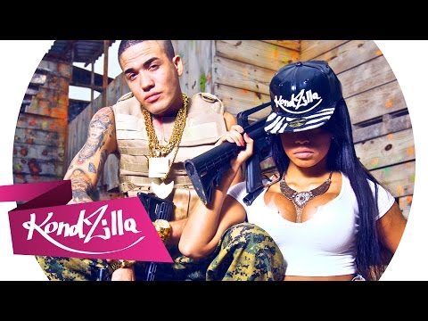 MC Brisola - Senta no Fuzil (KondZilla)