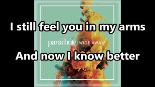 Parachute- Jennie W/ Lyrics