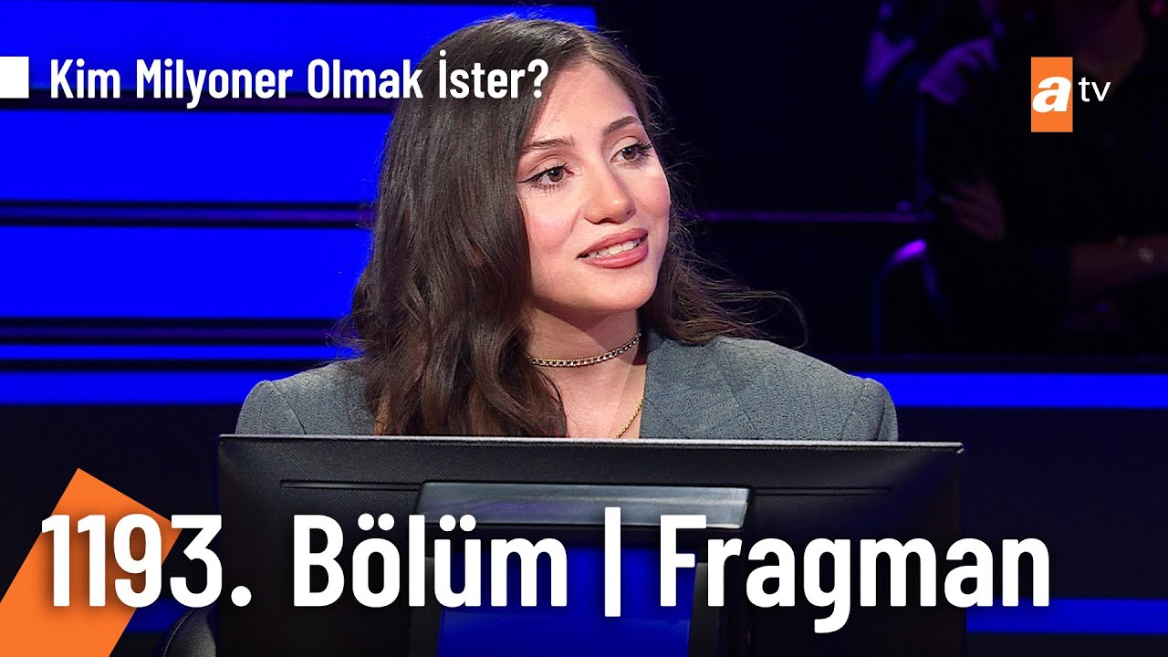 Kim Milyoner Olmak İster? | 1193. Bölüm Fragman  @KimMilyonerOlmakIsteratv
