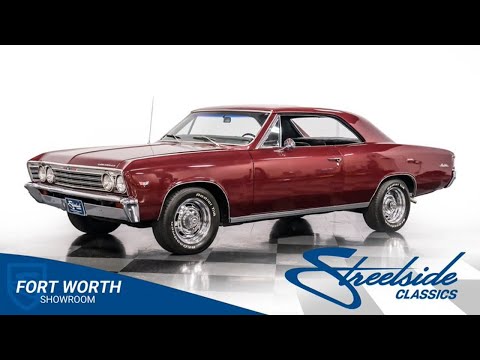 1967 Chevrolet Chevelle (CC-1913113) for sale in Ft Worth, Texas