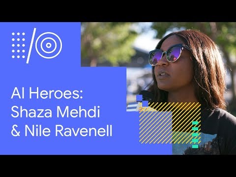 I/O '18 Guide - App development with TensorFlow