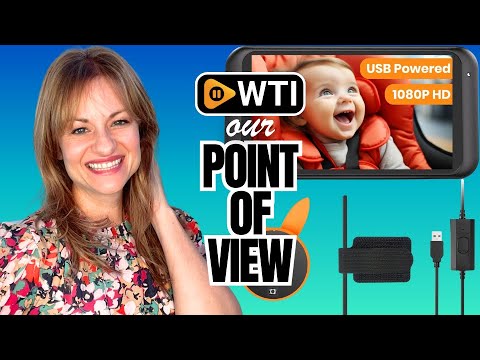 USB Baby Car Camera Plug-Play - WTI product video review