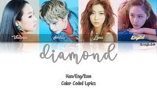 f(x) - Diamond [Color Coded Han|Rom|Eng]