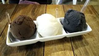 Inside Scoop (Publika, Kuala Lumpur): Vegan Food Adventures with Raw Chef Yin