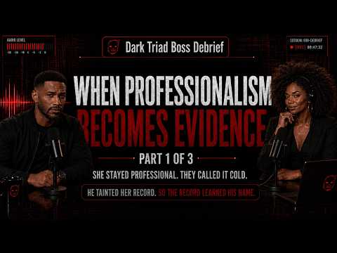 She Stayed Professional They Called It Cold DTB #eq #behaviour #behavior #behavioralpsychology