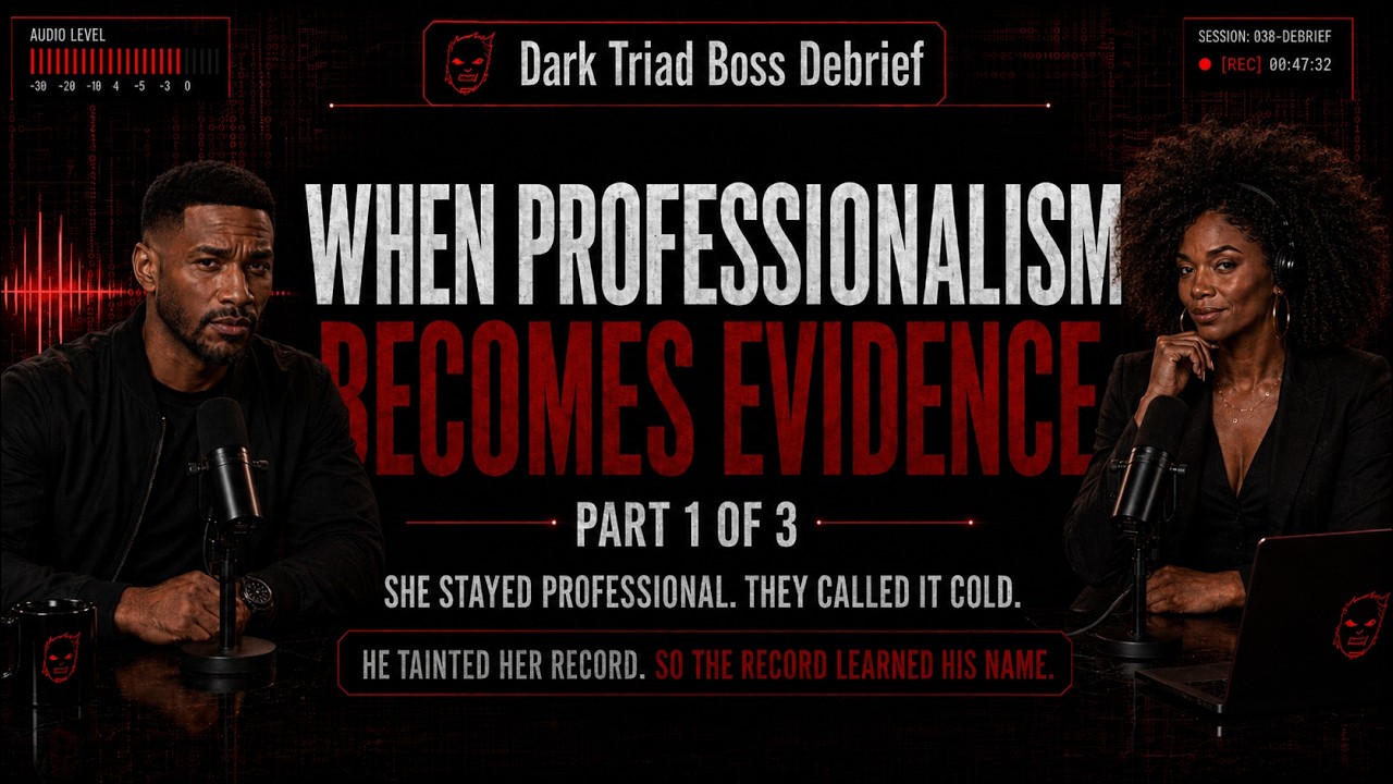 She Stayed Professional They Called It Cold DTB #eq #behaviour #behavior #behavioralpsychology