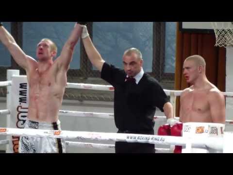 MUAY THAI  9.12.2012.