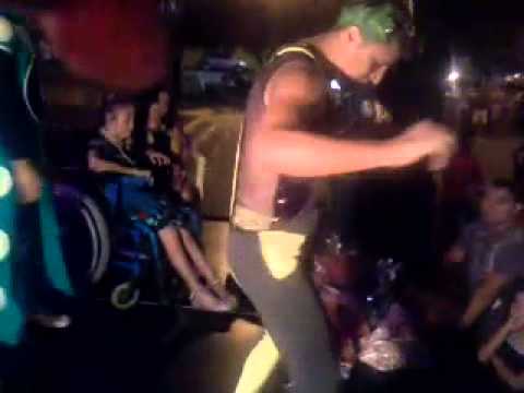 MC caju lotado show bairro santa cecilia homem fruta