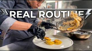 What nobody shows you about working in an Italian restaurant