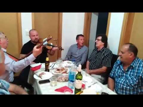 Jovo Nikolić i Milovan Railić // У маленом селу - 2019