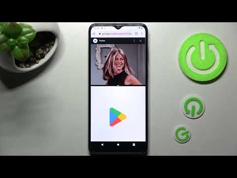 How To Open Split Screen For MOTOROLA MOTO E22
