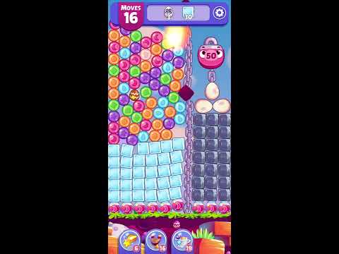 Angry Birds Dream Blast Level 155