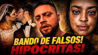 REVOLTADO! EX MARIDO DE PRETA GIL SE REVOLTA COM AS CRÍTICAS E RECLAMA DOS AMIGOS DA CANTORA!